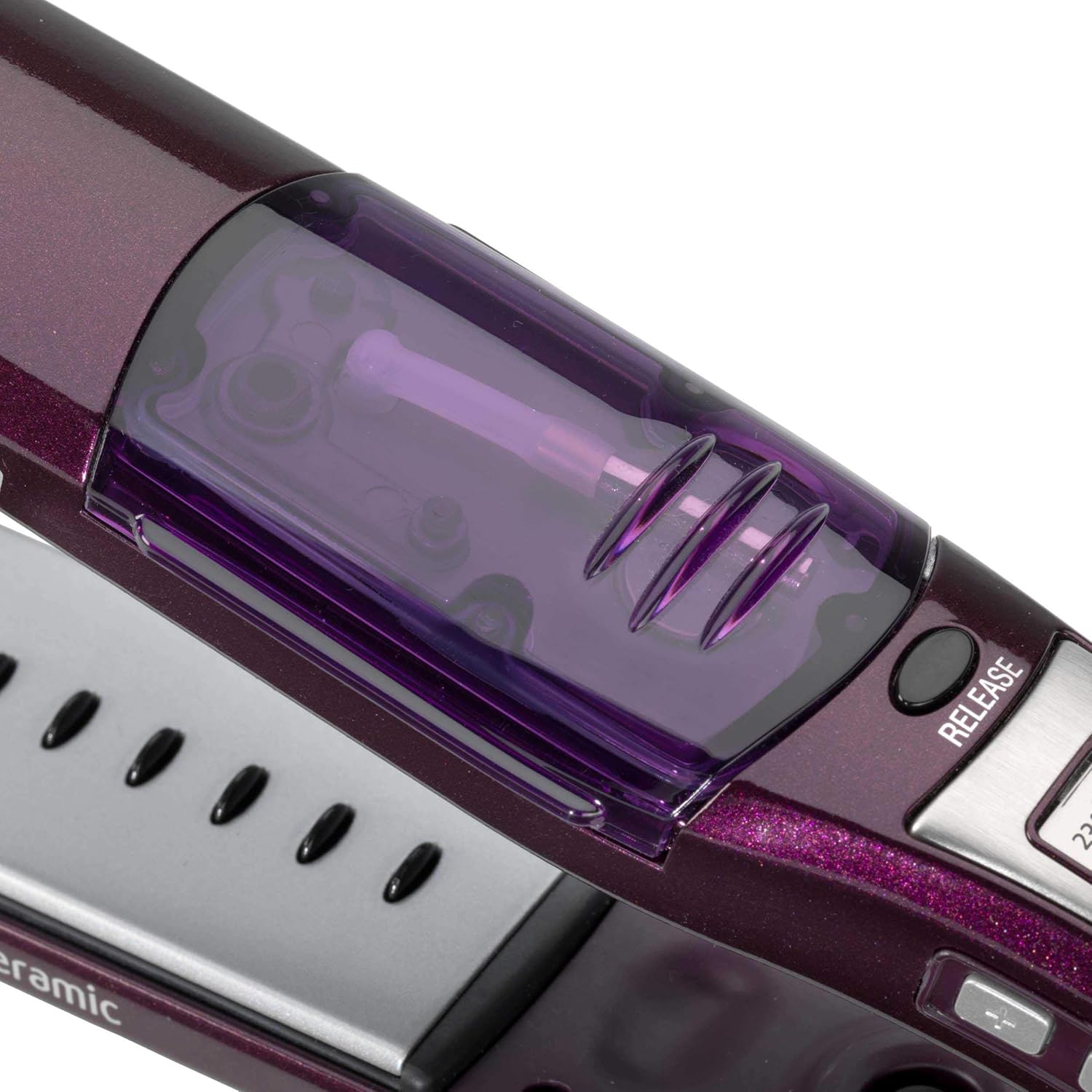 babyliss st395e pro steam