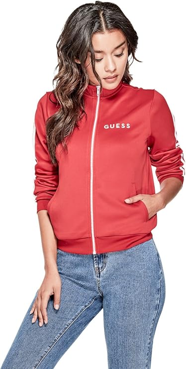 guess track jacket