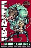 Amazon Com Elephantmen Volume 1 Wounded Animals Revised