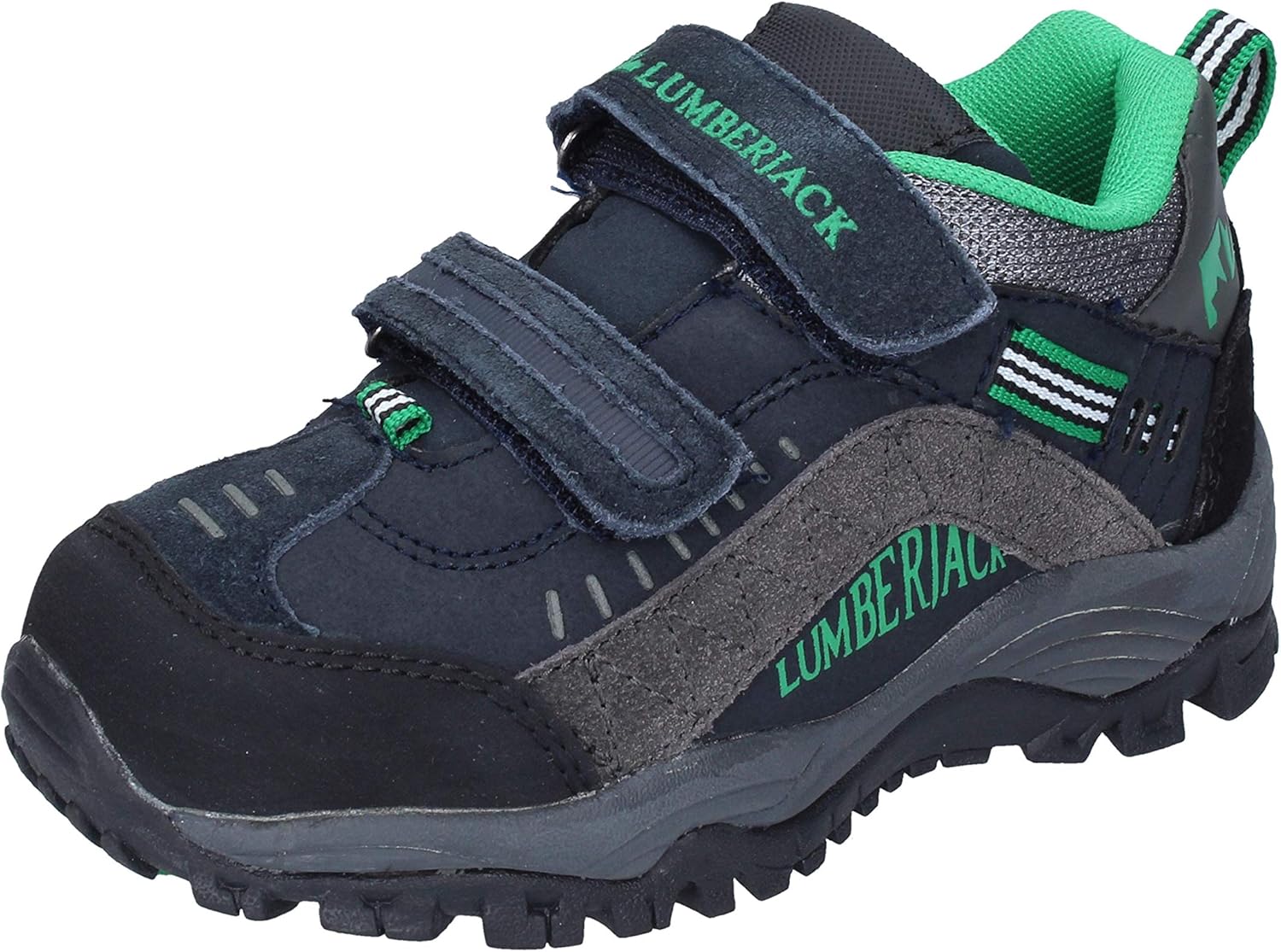 sneakers basse lumberjack