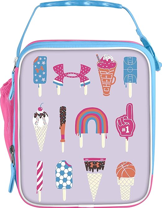 ice cream lunch box