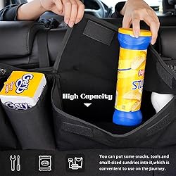 eing Car Trunk Organizer and Storage, Backseat