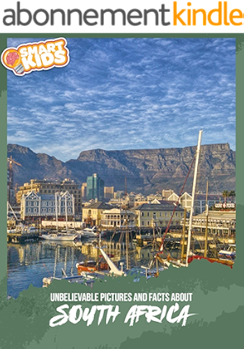 Download Unbelievable Pictures and Facts About South Africa (English Edition) PDF