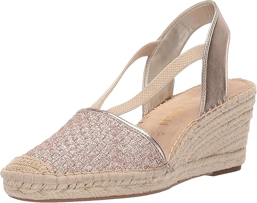 anne klein shoes espadrille