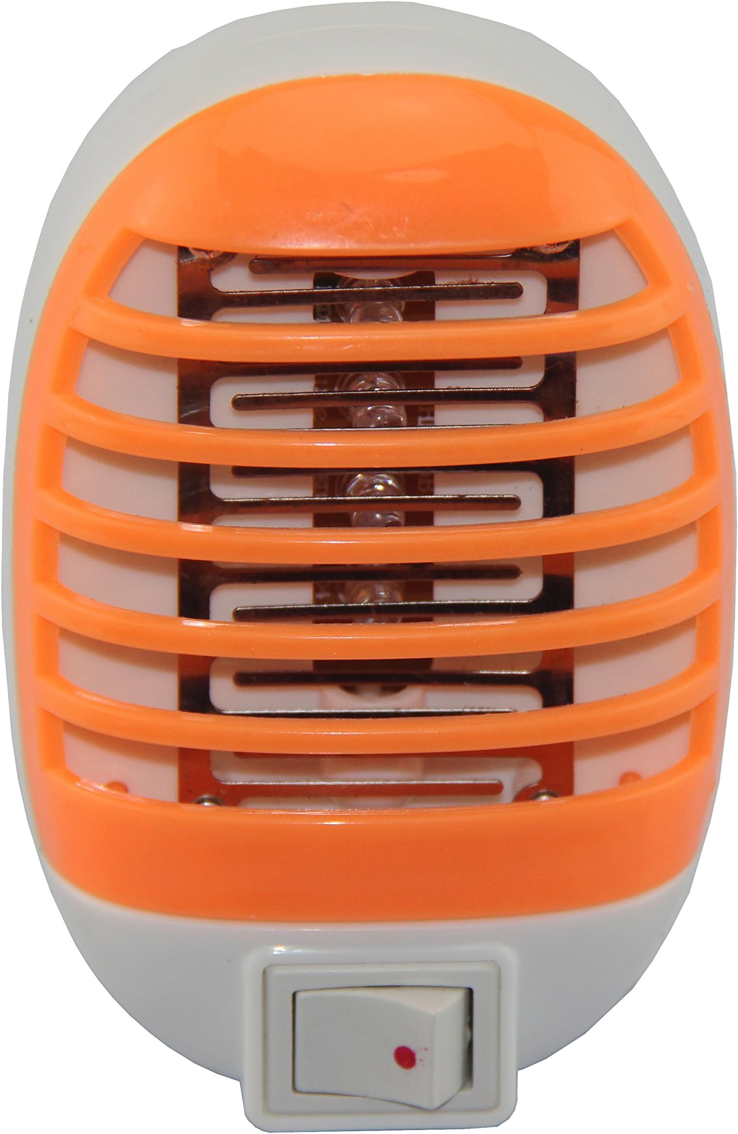 GLOUE Bug Zapper Electronic Insect Killer,Mosquito Killer ,mosquito trap,mosquito killer lamp,Eliminates all Flying Pests! It is also Night Lamp (Orange)
