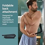 Philips Body Groomer 7000 Series BG7480/15 Trimmer 2D Flex Head 120 min view 7