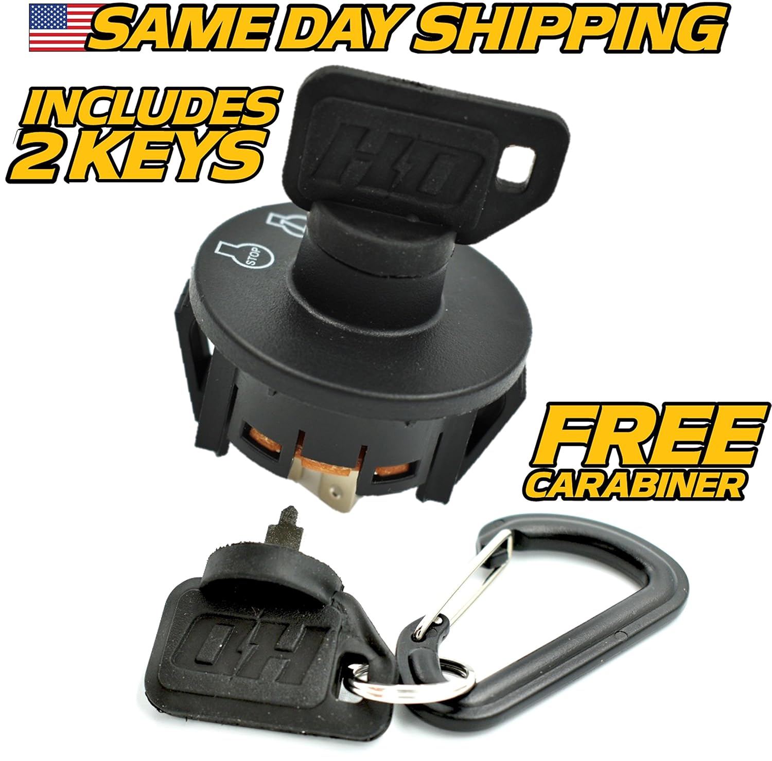 Amazon Com Exmark Vantage Ignition Switch Models Vt Vts Vtx My XXX