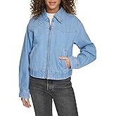 Levi's Women's Western Denim Bomber