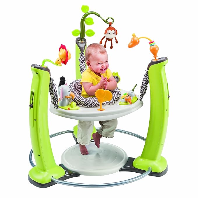 evenflo exersaucer amazon
