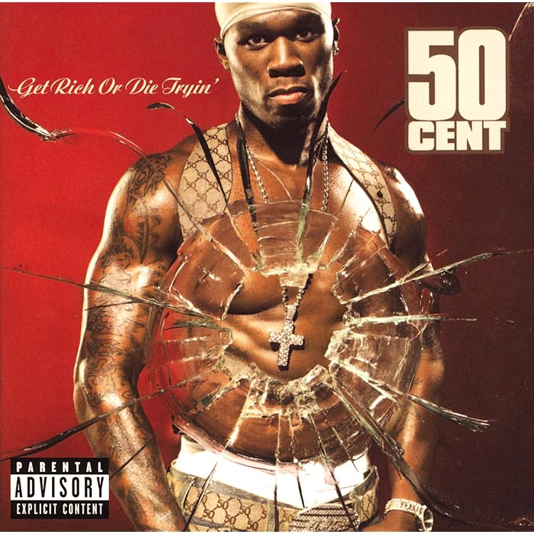 人気盤★50 Cent The Massacre アルバムレコード The Massacre CD: 50 CENT: Amazon.ca: Music