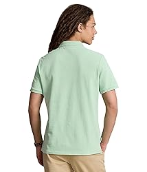 POLO RALPH LAUREN Mens Custom Slim Fit Big Pony