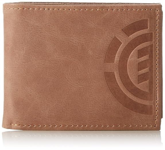 Element Herren Daily Elite Wallet Geldbörse