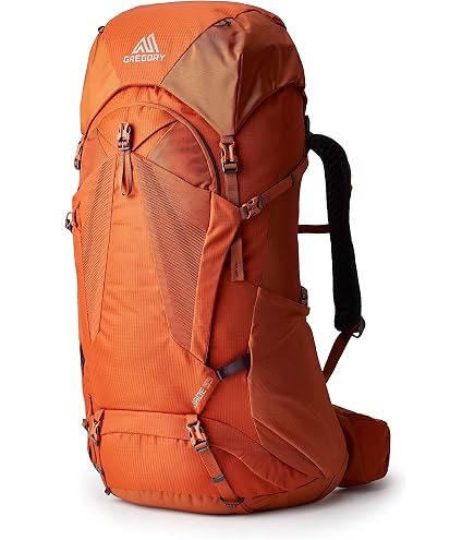 Gregory Baltoro 85L Pro Unisex Backpacking Pack with FreeFloat Suspension, AirCushion Breathable Backpanel, Medium, Iron Grey : Sports & Outdoors
