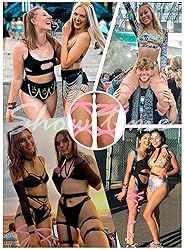 Rave Leg Wrap for Women - EDC Festival Outfit