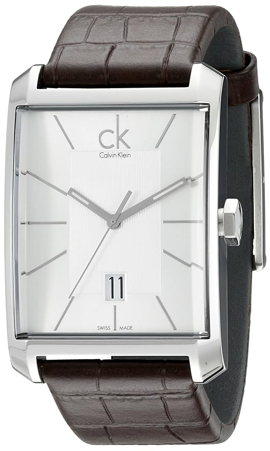 Buy Calvin Klein, Watch, K2M21126, Men's at Amazon.in