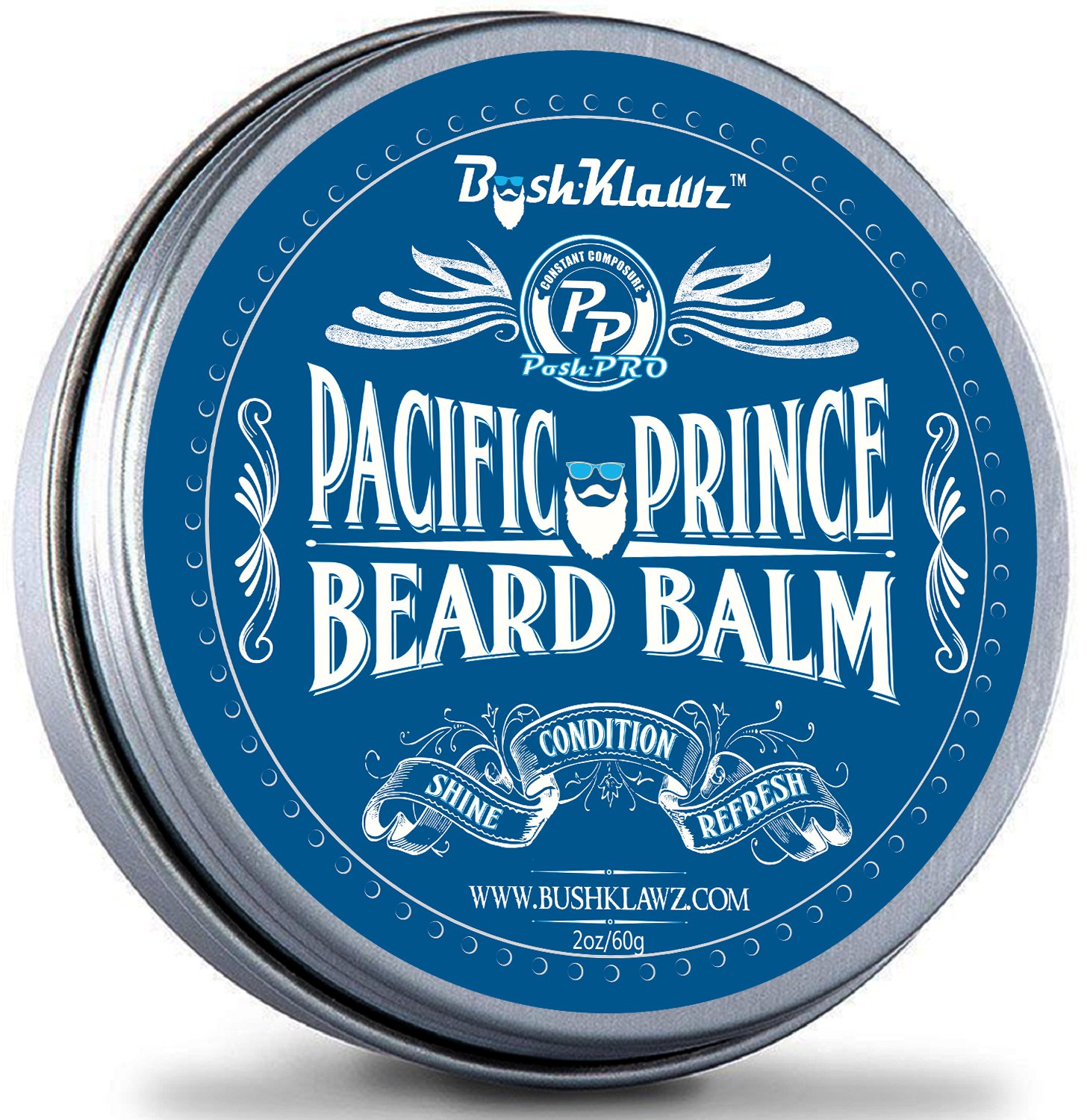 Urban Prince Beard Balm Leave in Conditioner Beard Butter