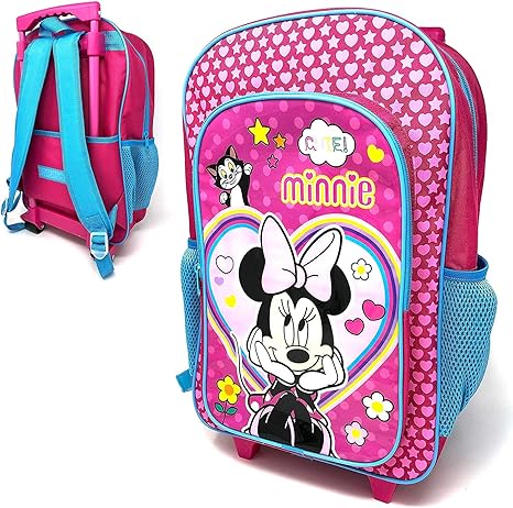 children's wheeled cabin bags