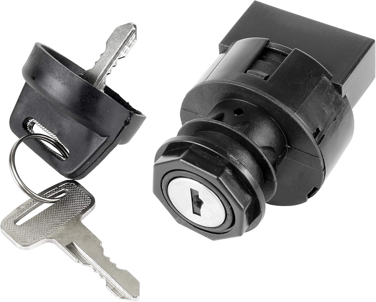 Caltric Ignition Switch compatible with CanAm Outlander