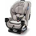 Graco Extend2Fit Convertible Baby Car Seat, Rear and Forward Facing, Adjustable Extension Panel for Extra Legroom, Ashten
