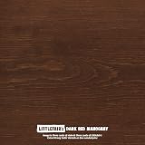 Littlefair's Wood Stain Water-Based Dark Red Mahogany 250ml view 2