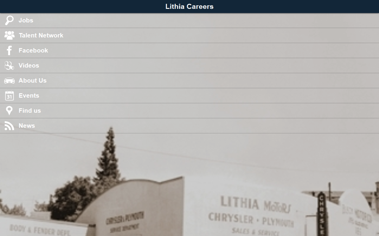 Lithia for Android
