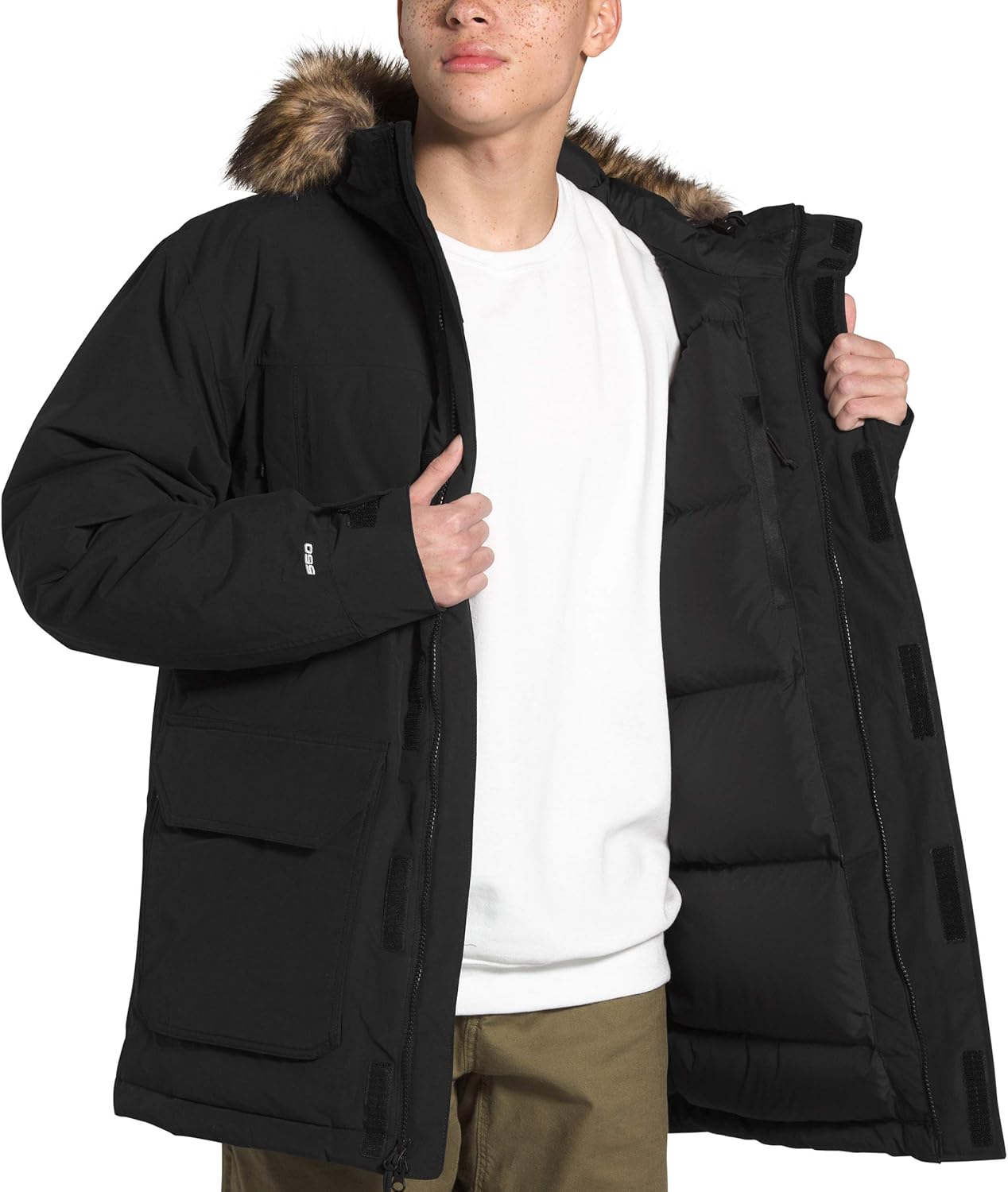 north face mcmurdo amazon