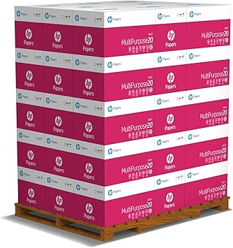 hp printer paper multipurpose