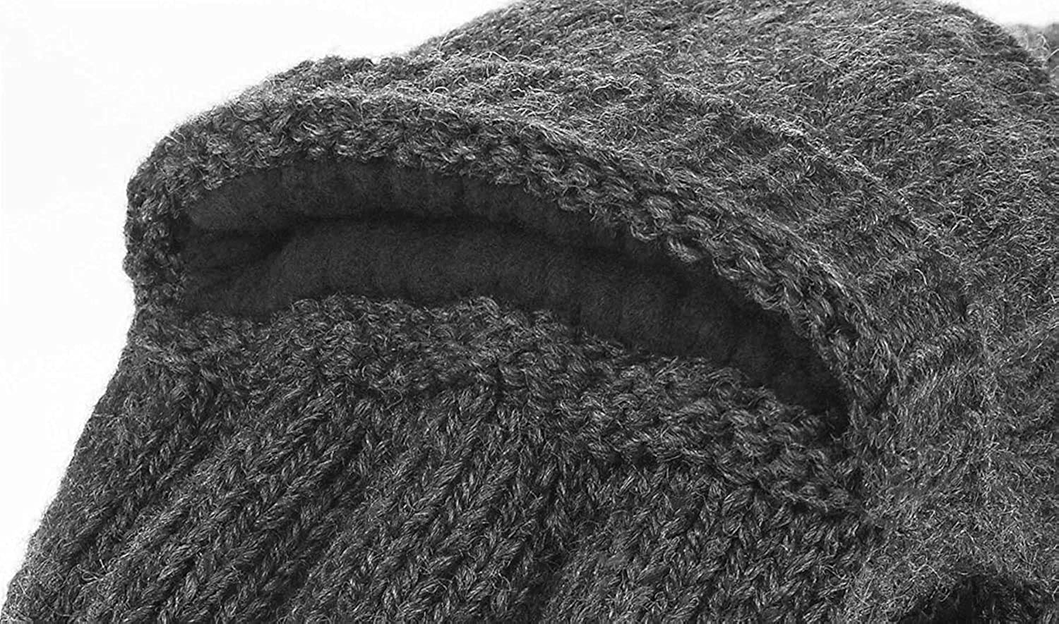 Metog Suede Thinsulate Thermal Insulation Mittens, Gloves at  Men’s Clothing store