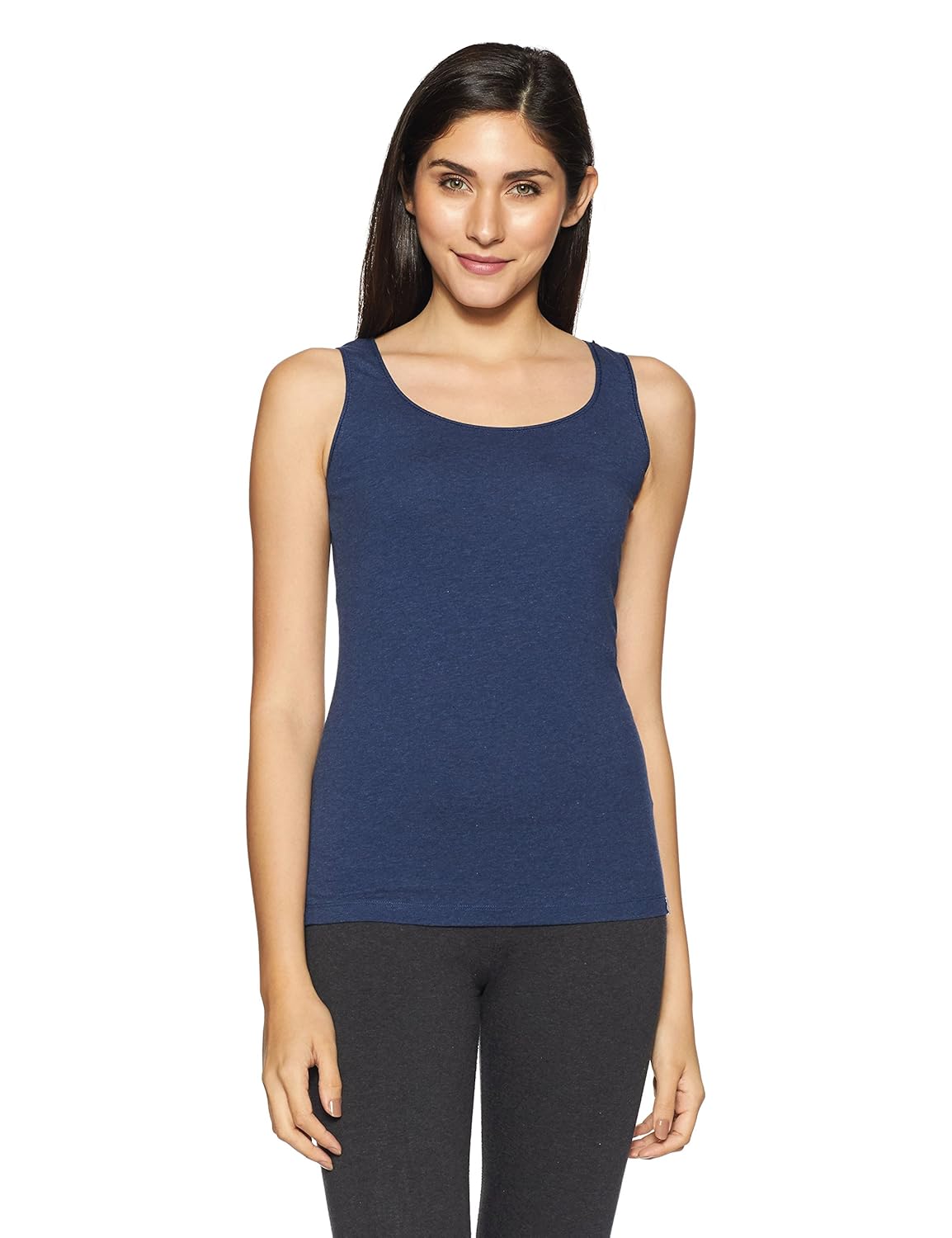 jockey women's cotton tank top