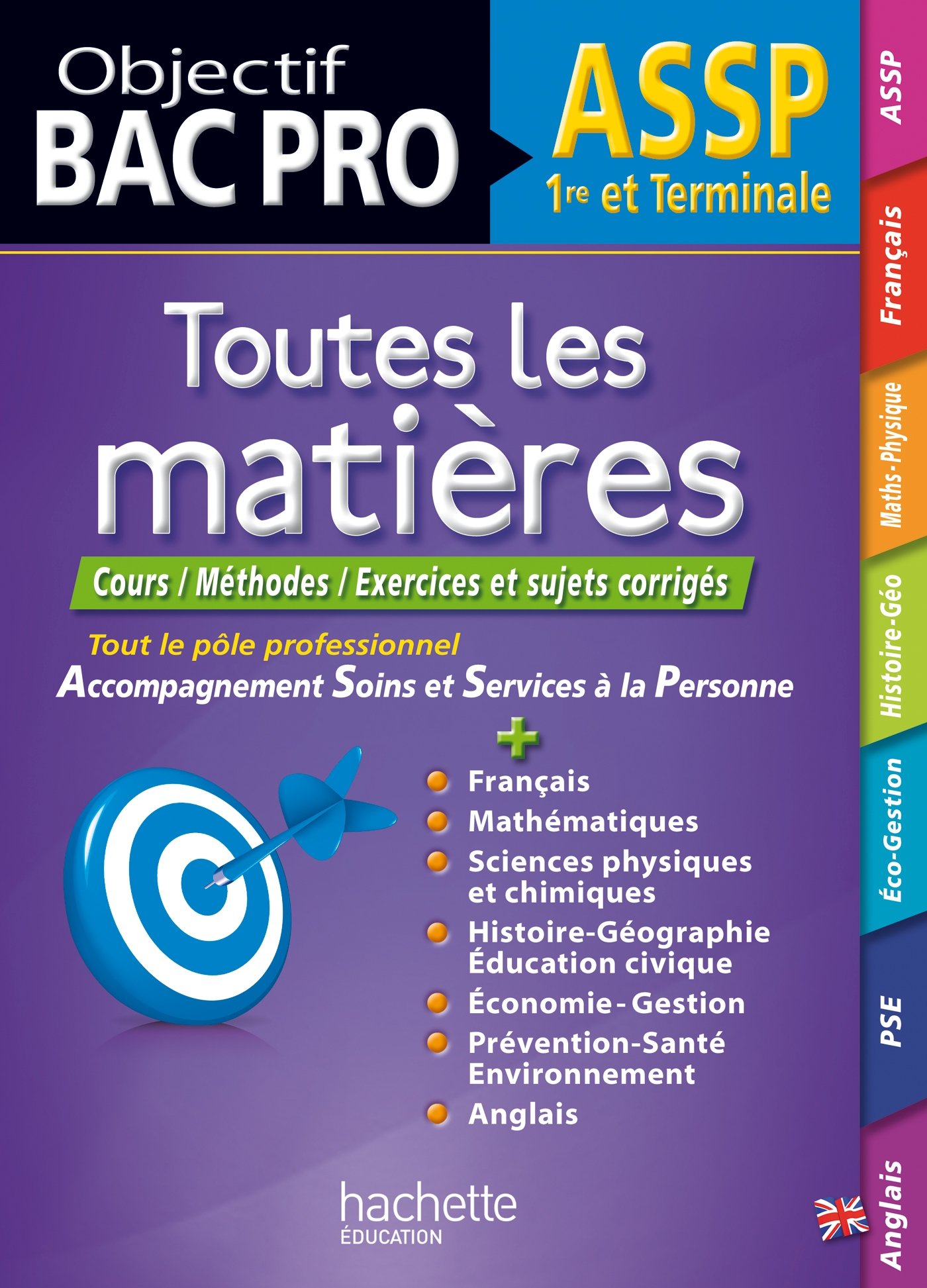 Amazonfr Objectif Bac Toutes Les Matières 1re Et Tle Bac - 