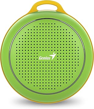 genius bluetooth speaker