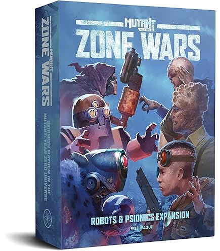 Amazon.com: Mutant Year Zero Elysium RPG : Tomas Härenstam, Thomas