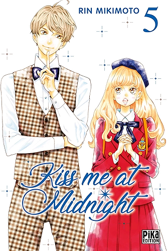 Download Kiss me at Midnight T05 PDF