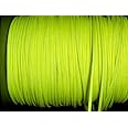 Flo Yellow BCY #24 D Loop Rope Release Material 5'
