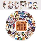 Stardew Waterproof Valley Sticker Set – 100