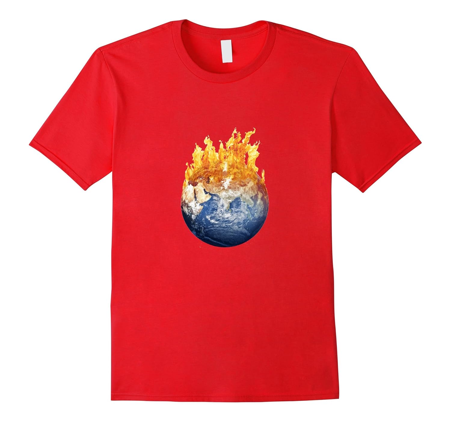 Global Warming Climate Change T Shirt Hot Cool Danger Sign-ANZ