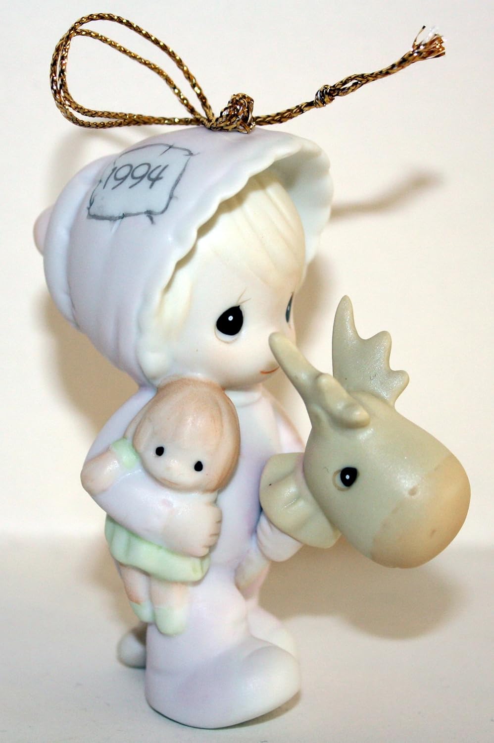 1994 baby's first christmas ornament