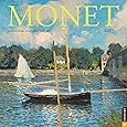 Monet 2017 Wall Calendar