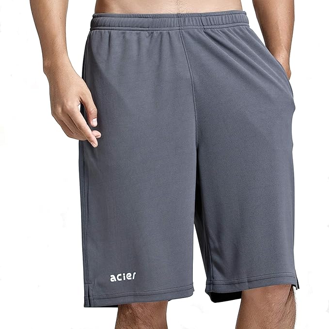 Amazon Acier アシエ ランニング パンツ 調整可能 短パン ショートパンツ メンズ スポーツ ウェア ショート ハーフパンツ 通販