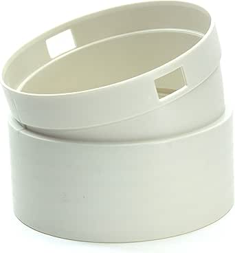 Amazon Com Portable Air Conditioner Exhaust Connector Coupling Fitting Nozzle Ac 1945 04 Home Kitchen