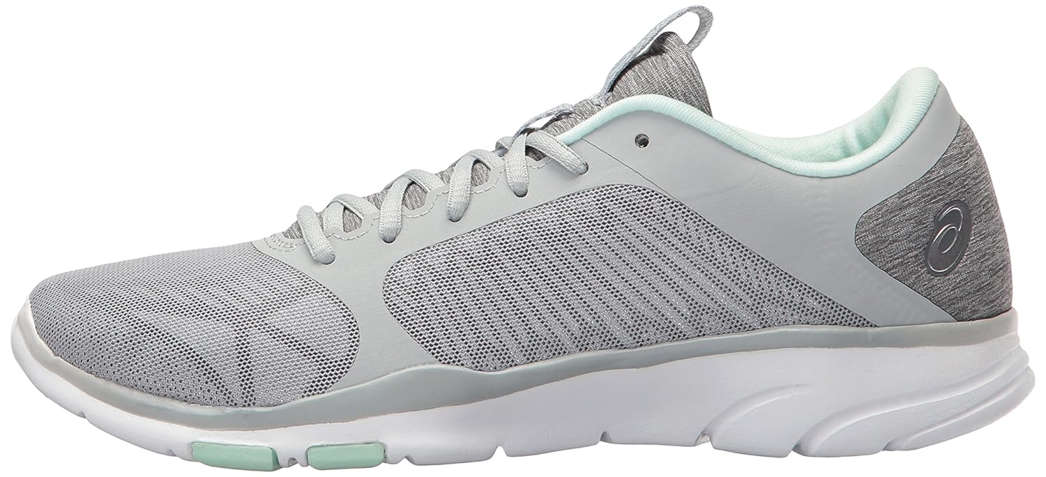 asics fit tempo 3 trainers ladies