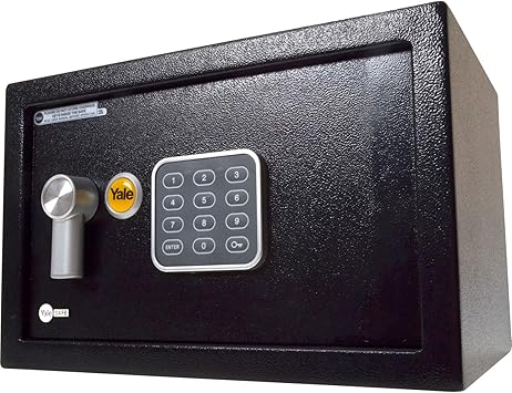 Advanced Yale Value Safe [unidades 1] Tamaño pequeño con Min 3 años Cleva garantía: Amazon.es: Bricolaje y herramientas