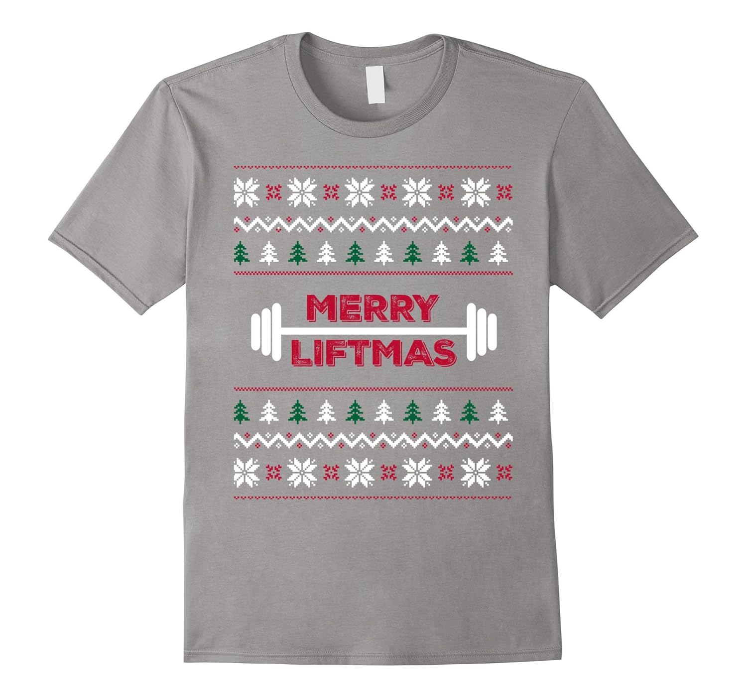 Funny Ugly christmas lifting gym shirt - perfect gift-ANZ