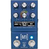 Walrus Audio Mako Series MKII: M1 High-Fidelity Modulation