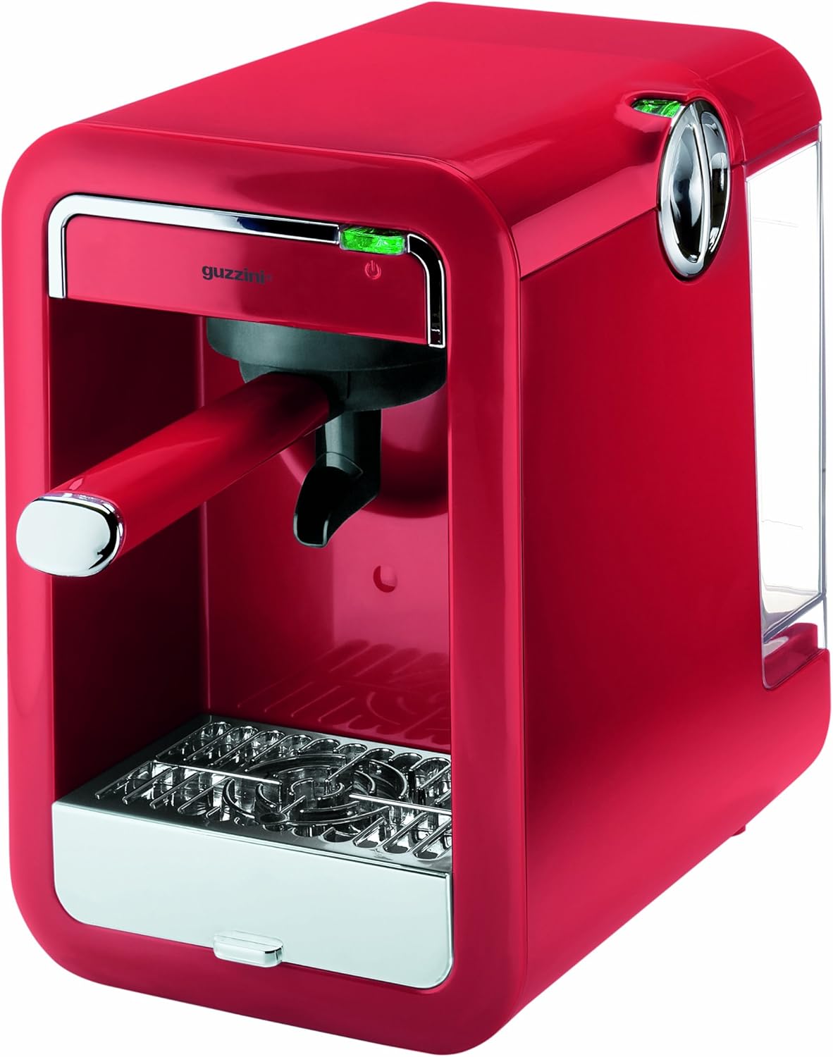 Guzzini Single Shot Espresso Machine, Red Amazon.co.uk Kitchen & Home