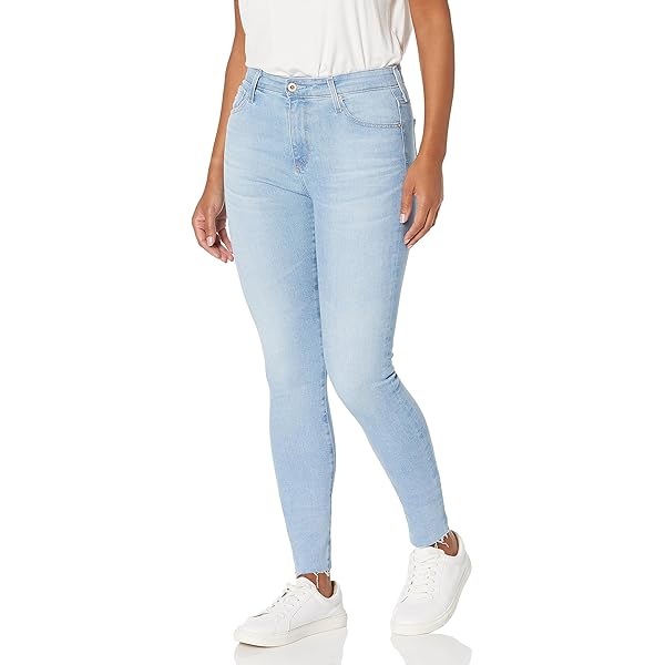 パンツ AG/ADRIANO GOLDSCHMIED   slim skinny AG Adriano Goldschmied womens The Legging Ankle Super Skinny