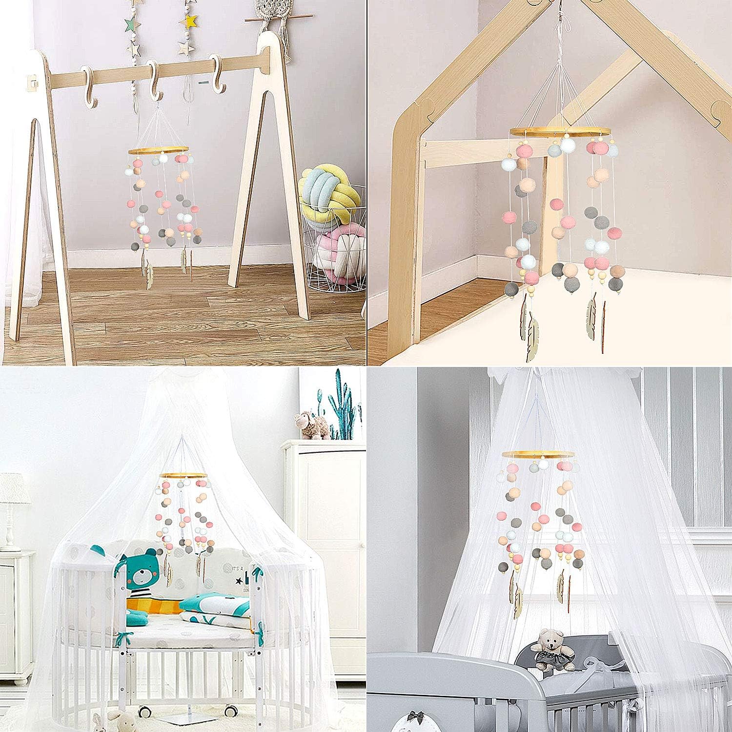 nursery ornaments boy