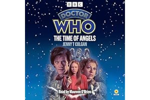 Doctor Who: The Time of Angels: 11th Doctor Novelisation