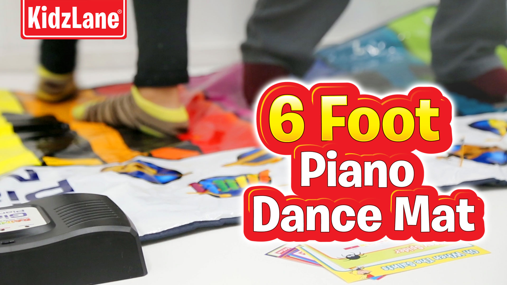 6 Kidzlane+Floor+Piano+Mat+Keyboard