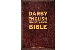 DARBY English Translation Bible: (Annotated)